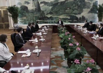 布林肯即將訪華 北京先來個下馬威？ 雙方議題看點多多