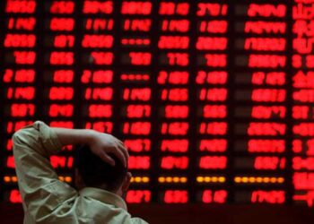 北京祭出大招挽救金融危機 專家：適得其反