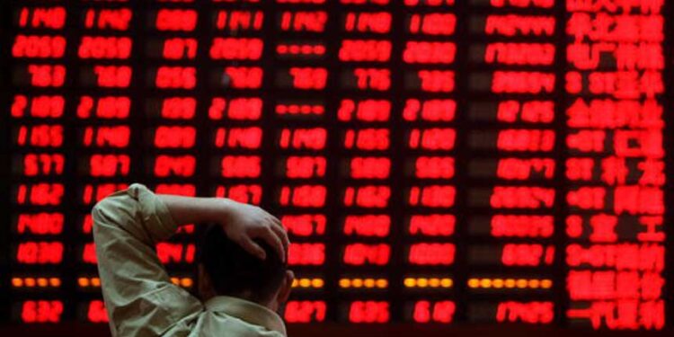 2024年全球經濟展望 中國市場最危險? (圖片: China Photos/Getty Images)