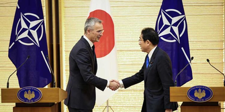 日本歐盟擬定達成共識 (圖片: Takashi Aoyama/Getty Images)