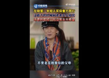 中國經濟學家批年輕人啃老 網絡炸鍋