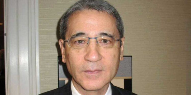 美國學者章家敦(Gordon Chang)。(維基百科)