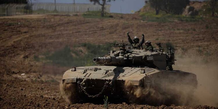 以色列誓言對拉法地區的哈馬斯採取軍事行動 (圖片:Amir Levy/Getty Images)