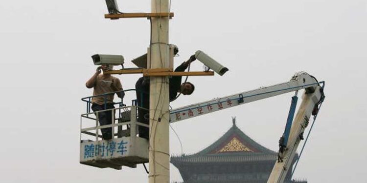 受到“審查和調查”在中共的語彙中就是落馬的同義詞 （圖片：Guang Niu/Getty Images)