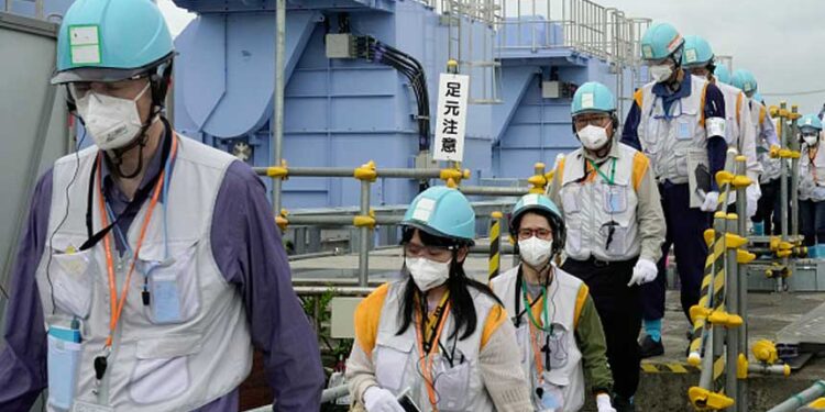日本探測福島核電站內部 機器人取出核燃料 (圖片: Kimimasa Mayama-Pool/Getty Images)