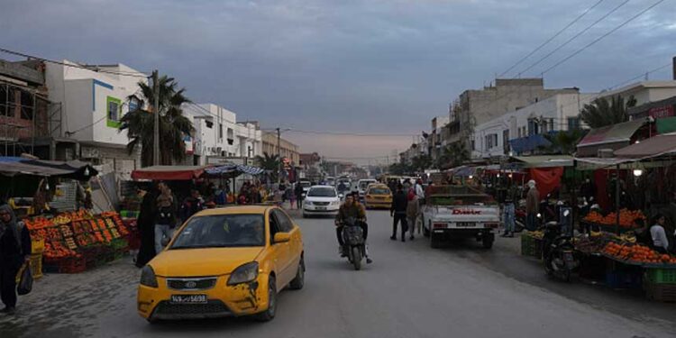 突尼西亞(Tunisia)首都突尼斯(Tunis) (圖片: Séverine Sajous/Getty Images)