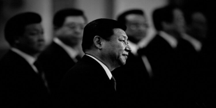 中共黨魁習近平。(圖片來源:Feng Li/Getty Images)