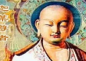 大迦葉尊者【姐姐講故事】