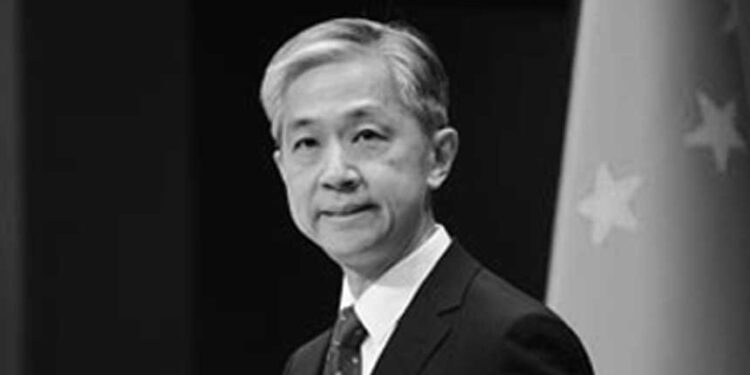 港媒披露汪文斌卸任外交部發言人(網絡圖片)