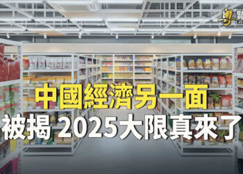 【粵覽新聞】揭開中國經濟另一面 一線業務員：今年問題太大 專家：習統戰新指示 戰場在台立法院 主播：芬妮 