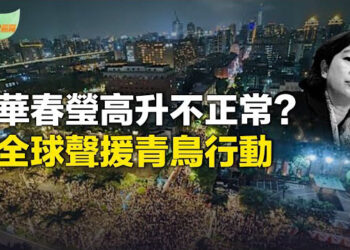 【希望聽新聞】李毅賣慘 又一支被中共拋棄的夜壺；華春瑩高昇副外長不正常？全球聲援青鳥行動 台灣人超感動   主播：紫珊