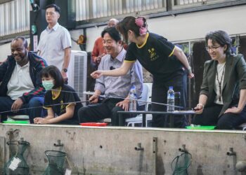 520前夕賴清德特別外交獲讚 中時反常報導洩北京心機？