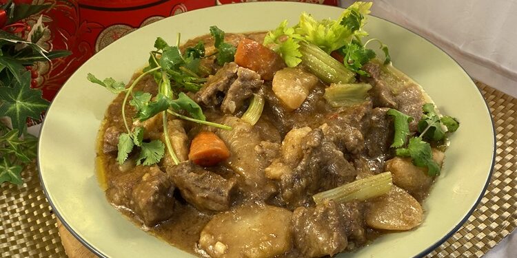 本食譜及照片由 【梁廚美食】烹飪節目梁師傅提供
Recipe and Photo developed by Master Chef James Leung