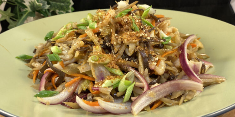 本食譜及照片由 【梁廚美食】烹飪節目梁師傅提供
Recipe and Photo developed by Master Chef James Leung