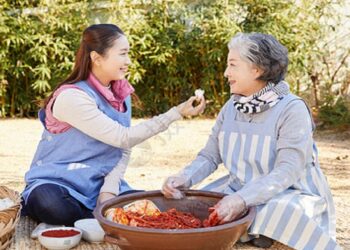 學大法讓她從「苦菜花」變成了家族的「好彩頭」
