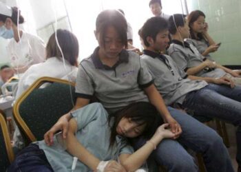 廣東變種病毒KP.2爆發消息登上熱搜