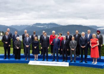 G7財長峰會：就用遭凍結俄資產孽生利息援助烏克蘭達成共識