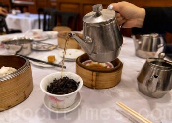 《廣東人的飲茶文化》_【廣結善緣千萬家(香港版)  第十六集】