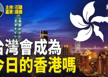 视频直播【头头是道】太陽花十年後的今天，台灣立法院再次出現極大的爭議，數万民眾到場抗議，誰最高興看到台灣的這種情況？主持:石頭、嘉賓:路橋