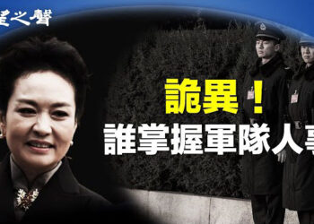 【兩岸三地】前軍官：彭麗媛掌軍隊大權已7年；未來三週民團主攻國民黨選區 主播：芬妮