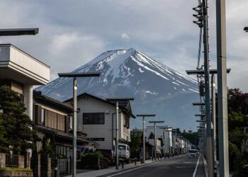 美媒: 中國富人不滿專制 大舉移居日本購房產