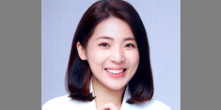 國民黨立委徐巧芯(圖片:臺灣立法院/希望之聲合成)