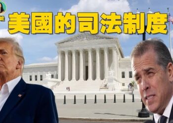 【新聞追蹤】亨特 拜登被判有罪看美國的司法；川普訴訟案與亨特訴訟案的區別。主持:芬妮、嘉賓:石頭