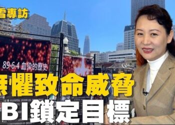 【精彩1】盛雪：六四35周年 海外粉紅掀猛烈攻擊｜雕塑被毀 領袖被威脅成槍擊目標｜警方嚴陣以待 FBI早已鎖定幕後大佬？【Nina面對面】