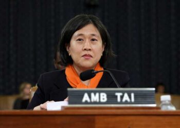 美國貿易代表：對抗中共 建立更緊密美歐貿易關係