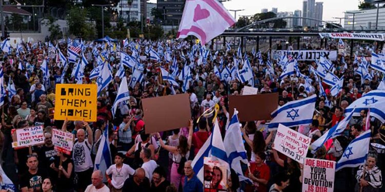 以色列執意戰爭或因小失大(圖片:Amir Levy/Getty Images)