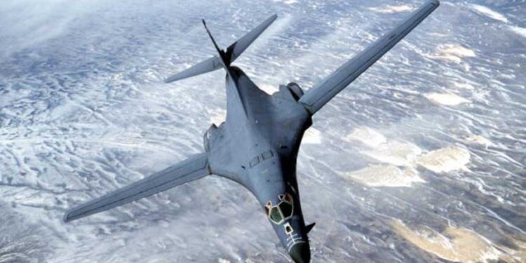 美國可能不得不在未來數年內部署更多戰略核武器 （圖片：Douglas C. Brunelle/Courtesy of U.S. Air Force/Getty Images)