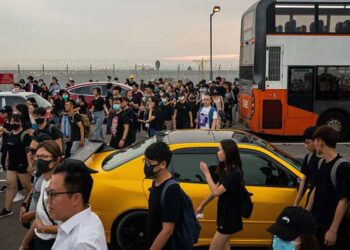 反送中五週年 港人嘆社會變遷