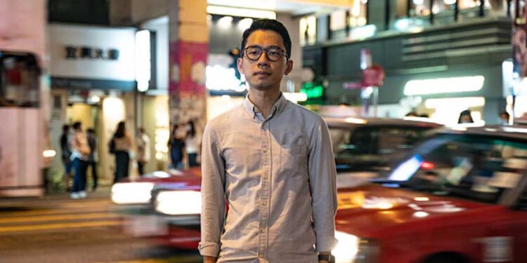 港府撤銷羅冠聰等六名港人護照:被批荒謬 (圖片: Anthony Kwan/Getty Images)