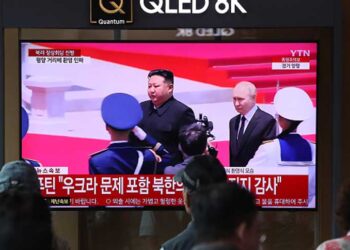 陳世民：普京為什麼訪問朝鮮