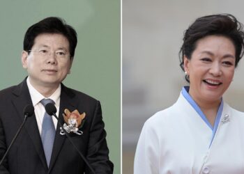 刀刃開始向內？中宣部副部長張建春任上落馬 習近平身邊人瑟瑟發抖