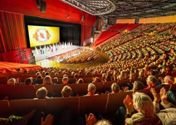 美國發布年度宗教報告 揭露中共對神韻演出的脅迫