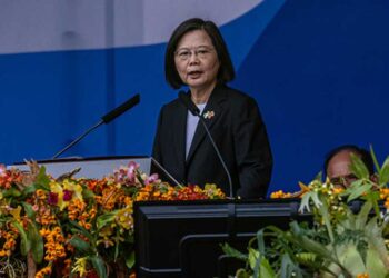 不畏戰狼恐嚇 日華懇將邀蔡英文訪日