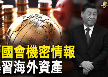 【粵覽新聞】美報告披露：習通過親屬隱匿財富逾7億美元；美國會9個月提376項抗中法案 歐盟即將對中國電動車下手   主播：魏凌