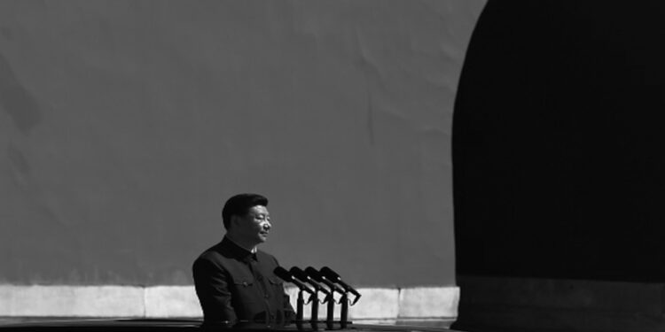 圖為習近平。（圖片來源： Wang Zhao - Pool /Getty Images）