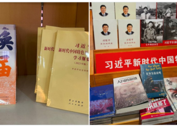 有人搞鬼？中國百姓這樣「羞辱」習著作