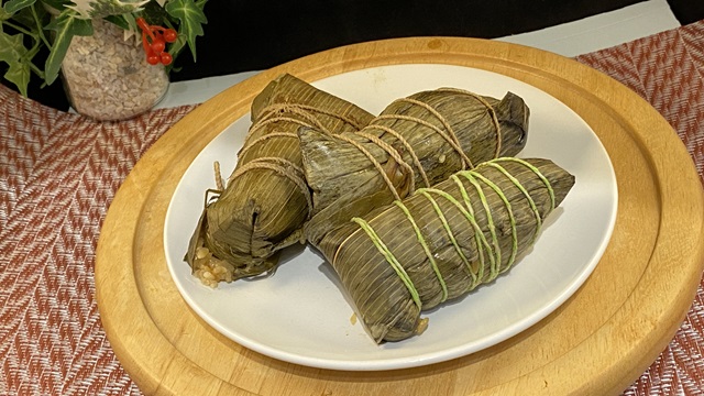 本食譜及照片由 【梁廚美食】烹飪節目梁師傅提供
Recipe and Photo developed by Master Chef James Leung