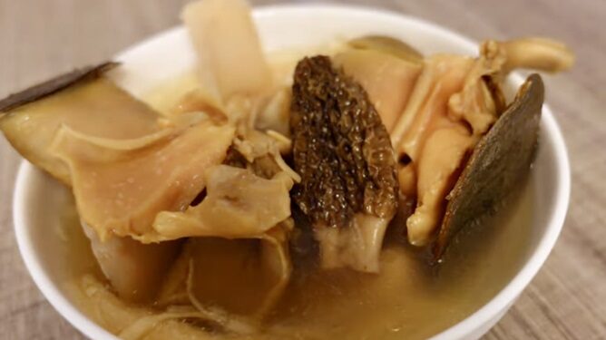 本食譜及照片由 【梁廚美食】烹飪節目梁師傅提供
Recipe and Photo developed by Master Chef James Leung