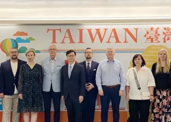 布拉格將在台北設新捷克中心 北京被冷落