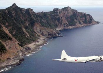 中共海警船闖釣魚島 日官房長官：不可容忍