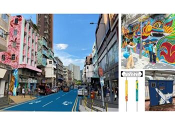 香港最型格街道和其他排名_【廣結善緣千萬家(家庭版)第64集】