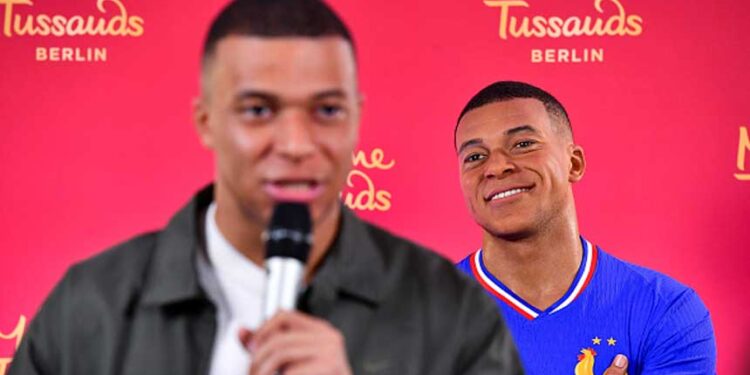 法國球星姆巴佩（Kylian Mbappé） （圖片：Franco Arland/Getty Images)