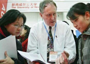 金融時報：中共要求海外菁英輔助大外宣