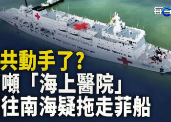 【每日要聞】俄蘇-27危險與F-15對峙  被指中調虎離山計；動手了? 共軍萬噸「海上醫院」開往南海疑拖走菲船  主播：黃容