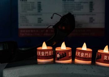 台灣音樂人因爲談到天安門被北京視爲敏感人物