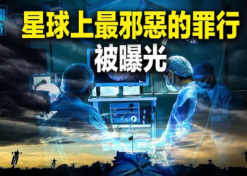 【新聞熱點】首例被「活摘」的倖存者在美揭露中共罪行；侵台信號？中共海警扣押違規台灣漁船   主播：張恩
